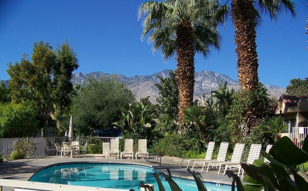 The Oasis Resort Palm Springs Létesítmények fotó