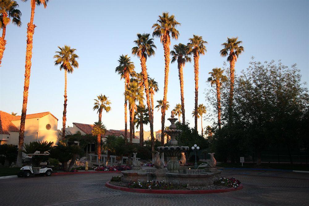 The Oasis Resort Palm Springs Kültér fotó