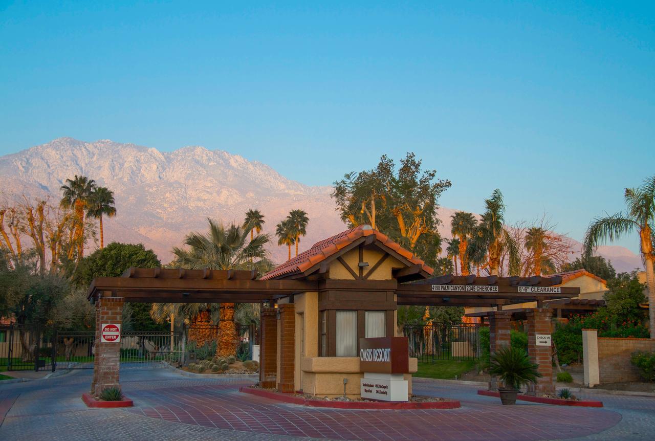 The Oasis Resort Palm Springs Kültér fotó