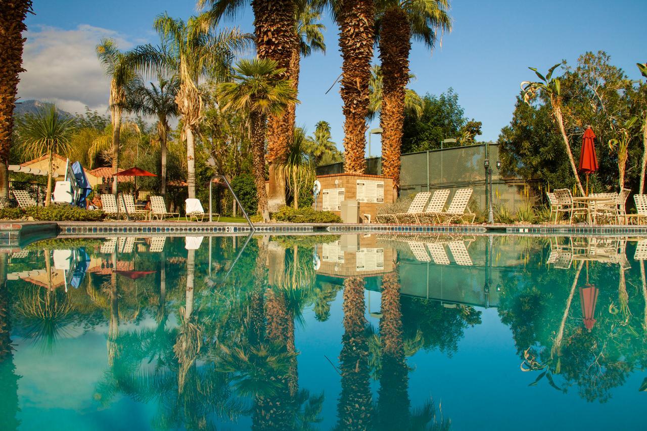 The Oasis Resort Palm Springs Kültér fotó